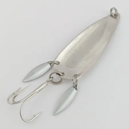 Marathon Plandavka, bílo-červená, 17g, lamely, #24602