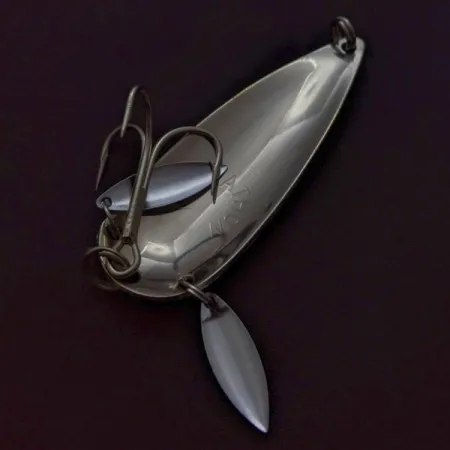 Marathon Plandavka, bílo-červená, 17g, lamely, #24602