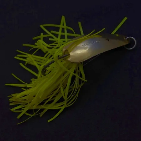 Strike King Timber King Plandavka, Zlatá, 14 g, Žlutá sukně, #24608