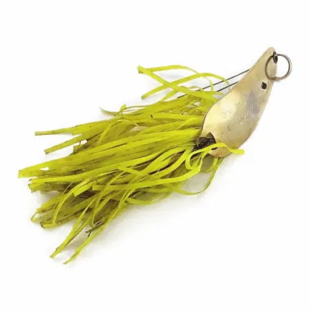 Strike King Timber King Plandavka, Zlatá, 14 g, Žlutá sukně, #24608