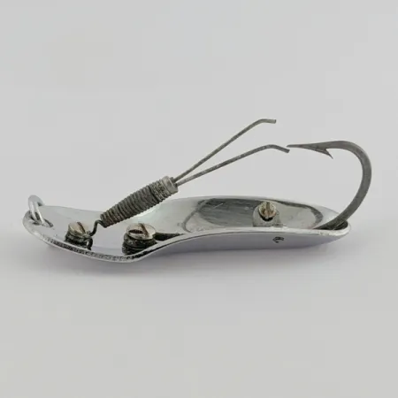 Pflueger Chum 3 Plandavka, Nickel, 14 g, Proti váznutí, #24609