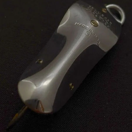 Pflueger Chum 3 Plandavka, Nickel, 14 g, Proti váznutí, #24609