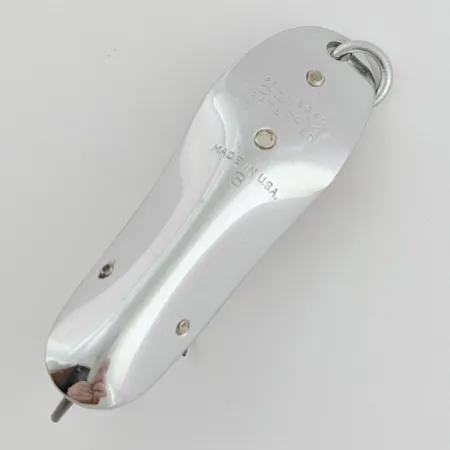 Pflueger Chum 3 Plandavka, Nickel, 14 g, Proti váznutí, #24609