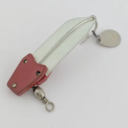 South Bend Trix-Oreno 595 Nástraha, bílá/červená, 17 g, kov, #24613