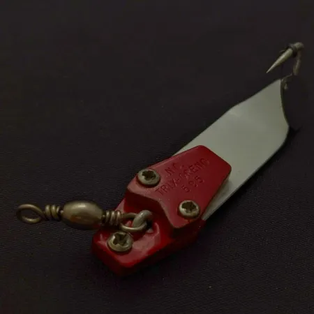 South Bend Trix-Oreno 595 Nástraha, bílá/červená, 17 g, kov, #24613