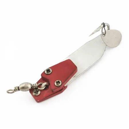 South Bend Trix-Oreno 595 Nástraha, bílá/červená, 17 g, kov, #24613