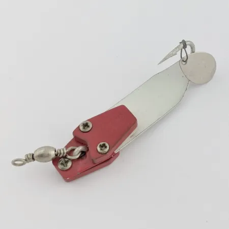 South Bend Trix-Oreno 595 Nástraha, bílá/červená, 17 g, kov, #24613