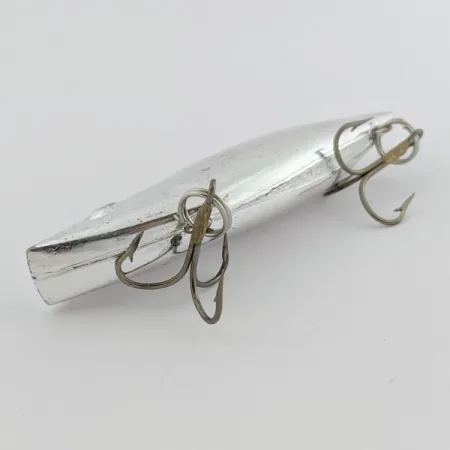 Bill Lewis Rat-L-Trap Ratlin, 22 Nickel, 14g, Chřestítko, #24615