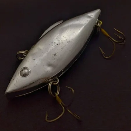 Bill Lewis Rat-L-Trap Ratlin, 22 Nickel, 14g, Chřestítko, #24615