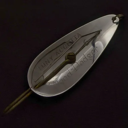 Tony Accetta Weed Doger Plandavka, Nikl, 21 g, Chránič, #24618