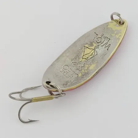 Little Cleo (Hula Girl) Plandavka, Nikl/Růžová, 14g, Hula Girl, #24623