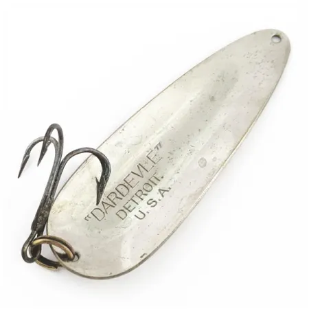 Dardevle Detroit, nikl, 28 g, plandavka, #24636