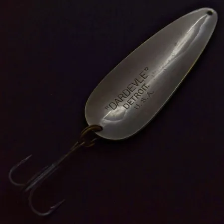 Dardevle Detroit, nikl, 28 g, plandavka, #24636