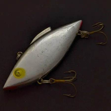 Bill Lewis Rat-L-Trap bezlopatkový wobler, 22 Nickel, 14 g, chrastítko, #24637