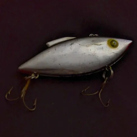 Bill Lewis Rat-L-Trap bezlopatkový wobler, 22 Nickel, 14 g, chrastítko, #24637