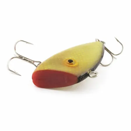 Cotton Cordell Swimming Shad Lipless, Yellow Red, 7 g, Potápivý, #24638