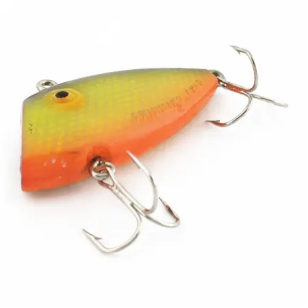 Cotton Cordell Swimming Shad Lipless, Yellow Red, 7 g, Potápivý, #24638