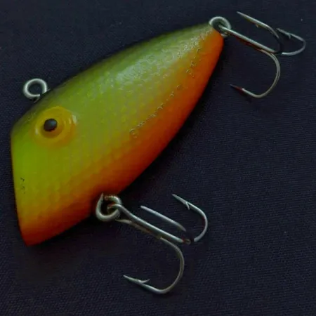 Cotton Cordell Swimming Shad Lipless, Yellow Red, 7 g, Potápivý, #24638
