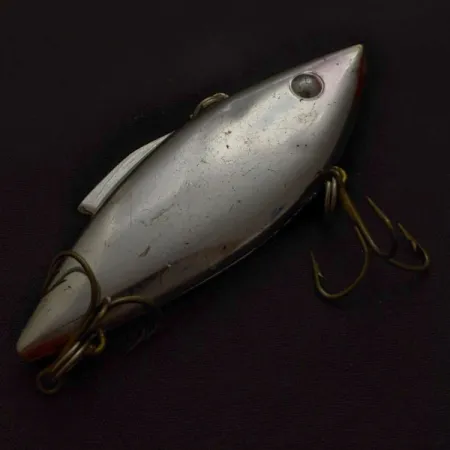 Bill Lewis Rat-L-Trap Lipless, 22 Nickel, 14g, Chrastítko, #24645