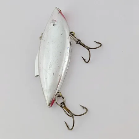 Bill Lewis Rat-L-Trap Lipless, 22 Nickel, 14g, Chrastítko, #24645