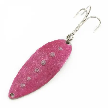 Seneca Little Cleo Hula Girl Plandavka, Pink Nickel, 21g, #24646