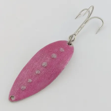 Seneca Little Cleo Hula Girl Plandavka, Pink Nickel, 21g, #24646