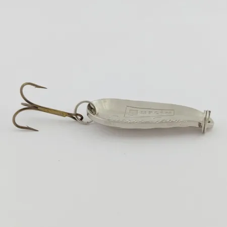 Garcia Sierra Spoon Plandavka, Silver, 11 g, Vroubkovaná, #24652