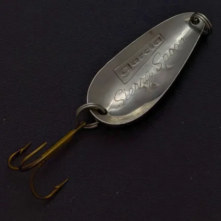 Garcia Sierra Spoon Plandavka, Silver, 11 g, Vroubkovaná, #24652
