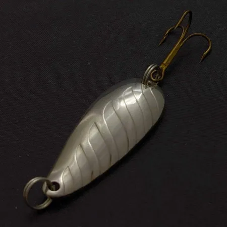 Garcia Sierra Spoon Plandavka, Silver, 11 g, Vroubkovaná, #24652
