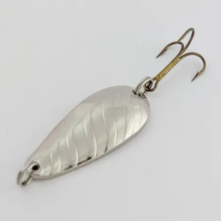 Garcia Sierra Spoon Plandavka, Silver, 11 g, Vroubkovaná, #24652