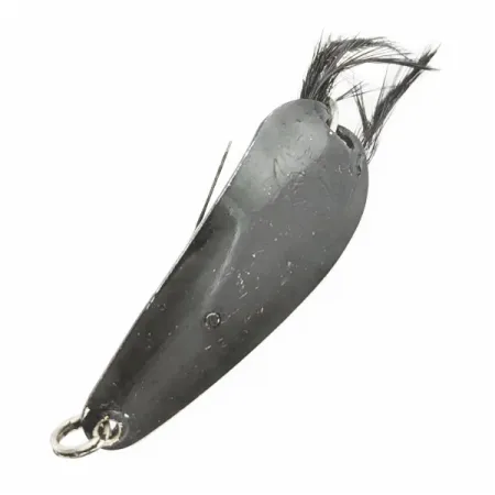 Plandavka Weezel Rex Spoon, černá, 12g, chránič s peřím, #24674