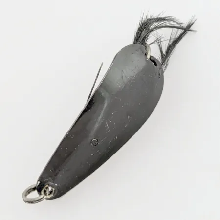 Plandavka Weezel Rex Spoon, černá, 12g, chránič s peřím, #24674