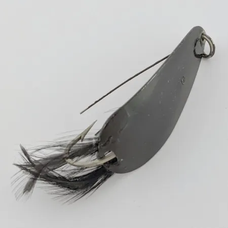 Plandavka Weezel Rex Spoon, černá, 12g, chránič s peřím, #24674