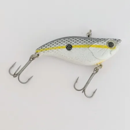 W Lure Lipless Wobler, Sexy Shad, 14g, Potápivý Chrastící, #24678