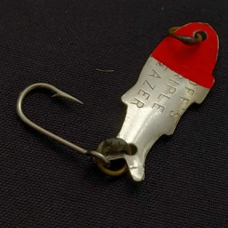 Plandavka Shoff's Triple Teazer, Červená/Nikl, 1g, #24685