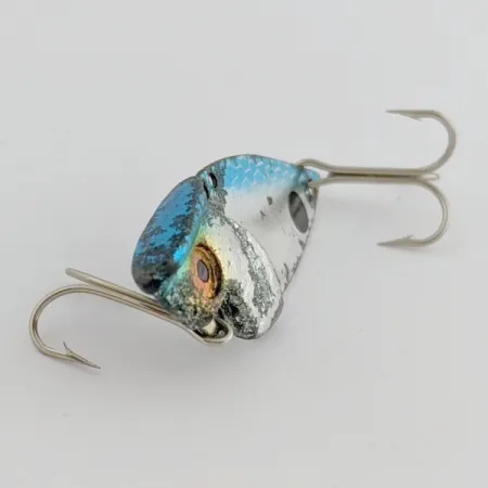 Cordell Gay Blade Cykáda, Nikl/Modrá, 12g, Více Otvorů, #24687