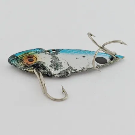 Cordell Gay Blade Cykáda, Nikl/Modrá, 12g, Více Otvorů, #24687