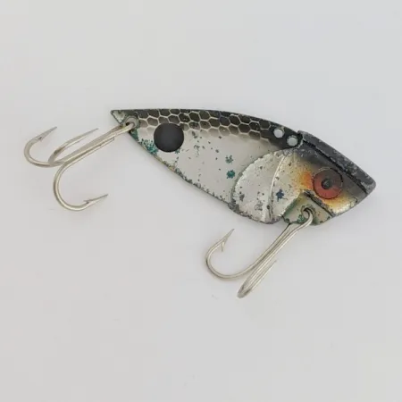 Cotton Cordell Gay Blade Cykáda, nikl, 12 g, nastavitelná, #24688
