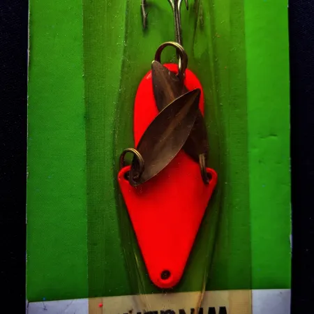 Plandavka Eppinger Wingbat, sytě růžová, 14g, boční křidélka, #24700