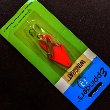 Plandavka Eppinger Wingbat, sytě růžová, 14g, boční křidélka, #24700