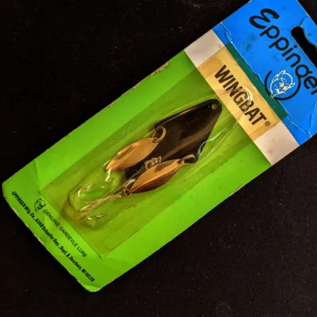 Plandavka Eppinger Wingbat, Černá, 14g, Rotační Křidélka, #24701