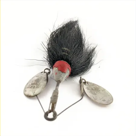 Spinnerbait Jamison Shannon Twin Spinner, nikl, 14g, srst, #24708