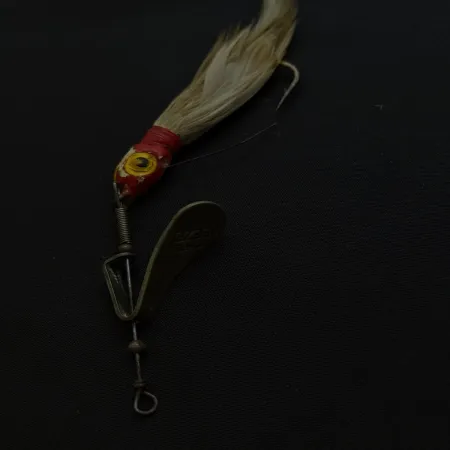 Weezel Baby Feather Minnow, Nikl, 18 g, proti váznutí, #24711