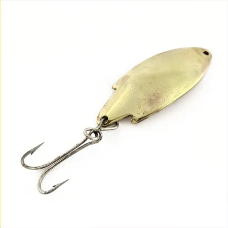 Plandavka Weber Spoon, mosaz, 8 g, drátěná karabinka, #24720