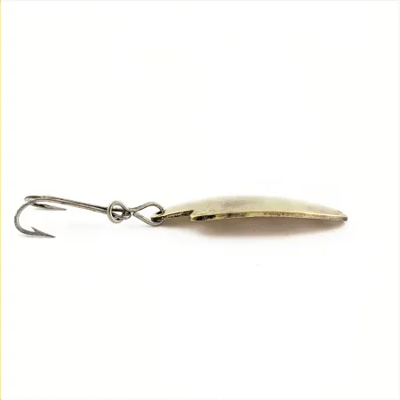 Plandavka Weber Spoon, mosaz, 8 g, drátěná karabinka, #24720
