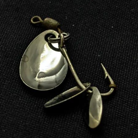 Rotační Třpytka Hildebrandt Flicker Spinner, Nikl, 1g, #24722