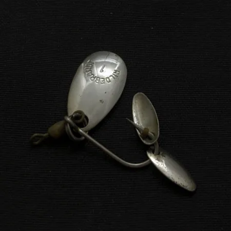 Rotační Třpytka Hildebrandt Flicker Spinner, Nikl, 1g, #24722