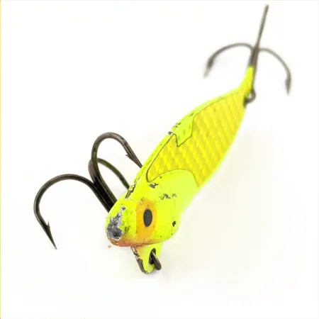 Bullet Bait Bullet Blade Cikáda, žlutá, 14g, 3 očka, #24735