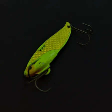 Bullet Bait Bullet Blade Cikáda, žlutá, 14g, 3 očka, #24735