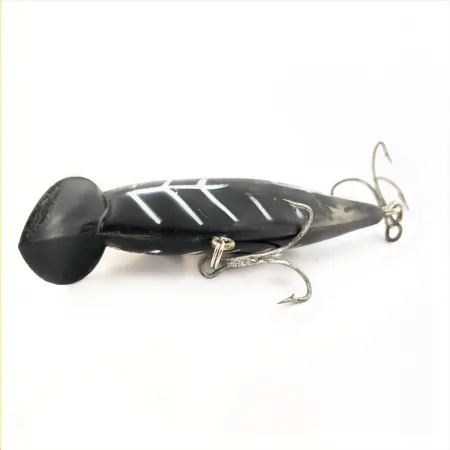 Wobler Bomber Speed Shad, Černá, 12g, integrovaná lopatka, #24745